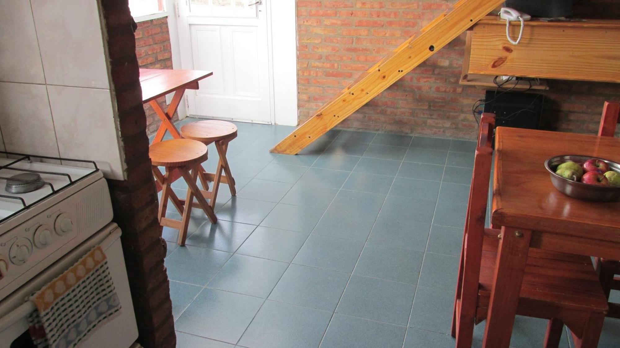 Hostel Aves Del Lago El Calafate Exterior photo