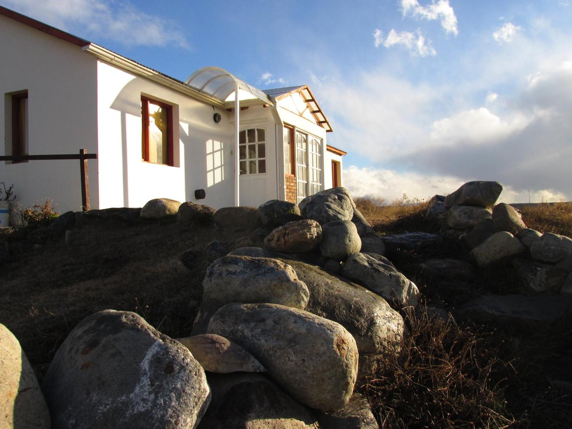 Hostel Aves Del Lago El Calafate Exterior photo